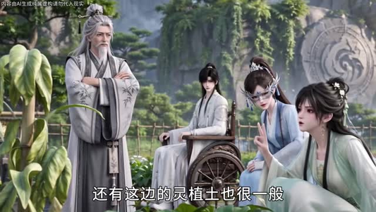 发芽宗门小师妹另类整顿修仙圈（210集）穿越短剧推荐