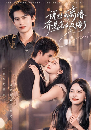 说好的离婚齐总怎么反悔了(40 集) 说好的离婚齐总怎么反悔了(40 集)最火爆的短剧