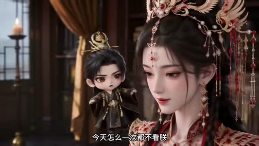 陛下，您的心声又炸锅了（38集）短剧全集抢先看