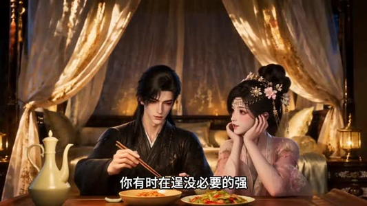 折宦枝：盛世同心第二季（151集）番茄免费短剧