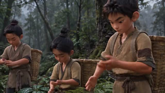 山货换万金，挣起一个家第三季（133集）一口气看完全集