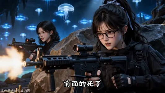 降临异星我上交新世界开启大国基建第二季（154集）最火的短剧