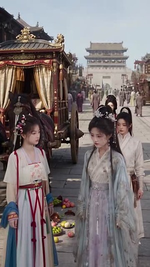 太子别装弱，神力小丫头来护驾第二季（180集）看精彩短剧