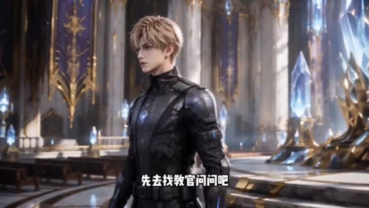 无敌财神！我觉醒了唯一隐藏职业第四季（200集）短剧上热门