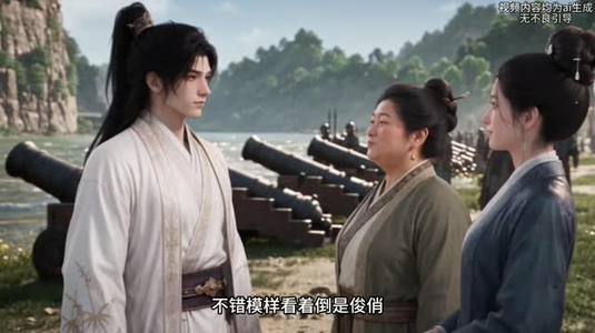 谁说纨绔不能当状元第四季（163集）好看短剧看不停