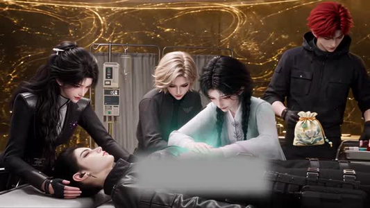零号小队:北辰揽星河第五季(110集) 零号小队:北辰揽星河第五季(110集)小短剧推荐