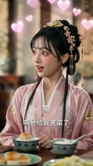 毒舌心声被偷听:冷面王爷追疯了(60集) 毒舌心声被偷听:冷面王爷追疯了(60集)超甜短剧分享