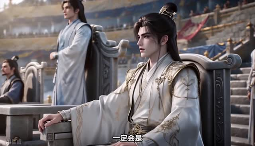 当什么白月光，我要做九州第一（第二季）（162集）好看上头短剧