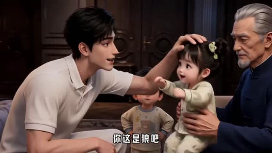 团宠熹宝闹豪门（132集）好看到停不下来