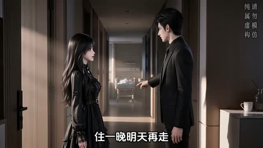 恶毒女配快跑，谢少他追来啦（107集）精彩短剧来袭