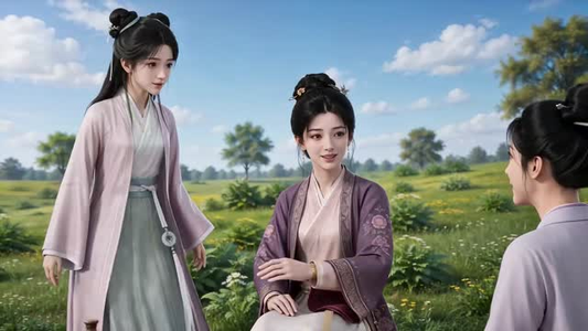 被长姐换亲之后我穿越遇到重生长姐第三季（228集）最后的大结局