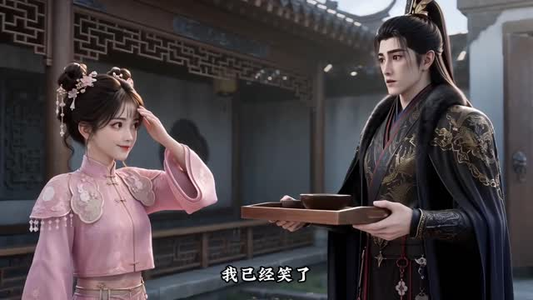 嫁了个社恐夫君（65集）怎么看全集
