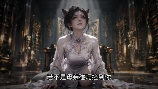 狐妻作妖：狼王被治愈了（50集）大结局太过瘾了