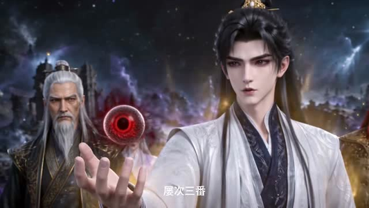 帝渊之路：废体逆袭第二季（200集）完整版免费观看