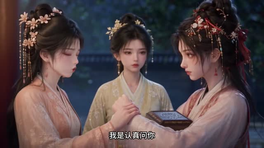 六小姐的反套路宅斗日常（下）（282-577集）免费短剧合集