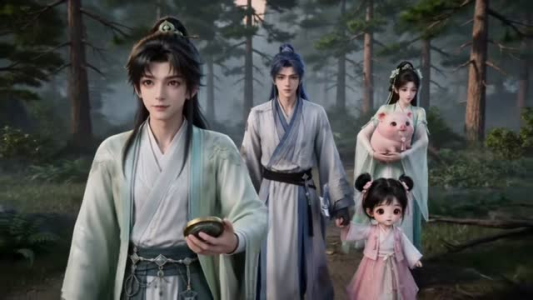 修仙萌宝剑宗团宠小师妹（145集）夸克网盘观看