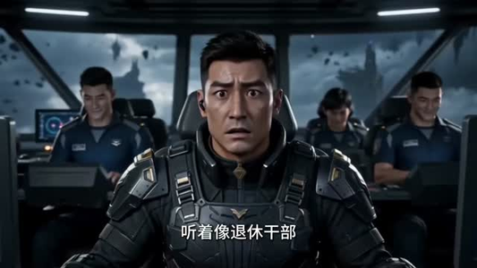 惊悚游戏里来了个恋爱脑第二季（154集）正能量短剧分享