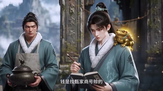 人界团宠是小妖（18集）精彩短剧后续