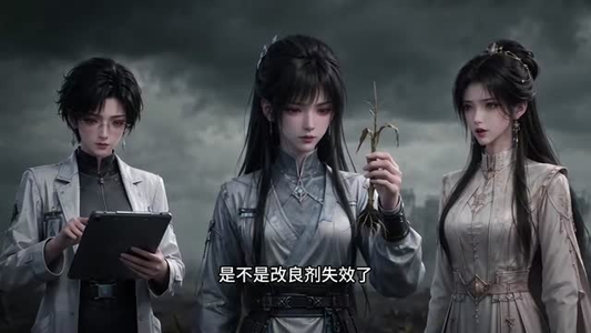 星际断粮时代,我的菜园震惊帝国(35集) 星际断粮时代,我的菜园震惊帝国(35集)火爆短剧推荐