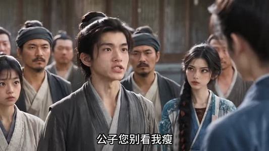 夫君战死五年归来：我携婆家出族（上）（1-200集）深深爱上这部剧