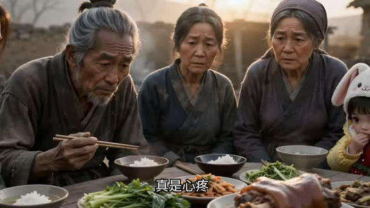 荷花村的小芽芽第一季完结篇（上）（1-200集）热门短剧推荐