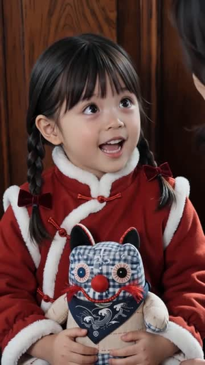 迟到的小小礼物（90集）短剧热播抢先看