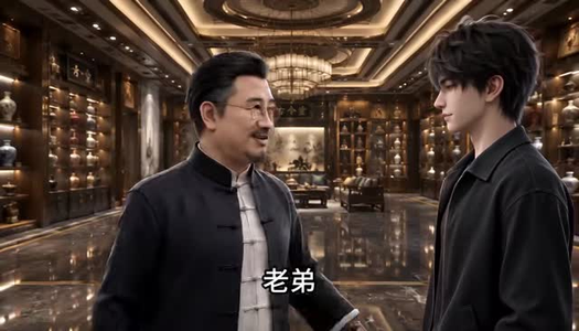 瞳鉴(146集) 瞳鉴(146集)一口气追完短剧