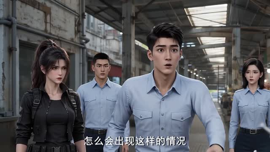 奶爸萌娃我在山里养了一条青龙 (71集) 奶爸萌娃我在山里养了一条青龙 (71集)精彩的网络短剧