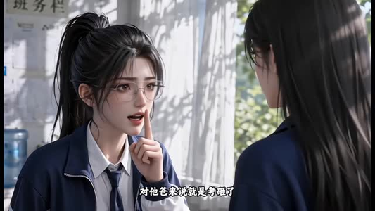 于蝉鸣未歇时奔向你（40集）番茄免费短剧