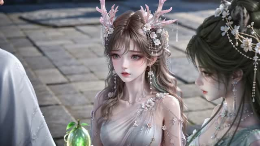 瑶光映白（33集）番茄短剧免费看