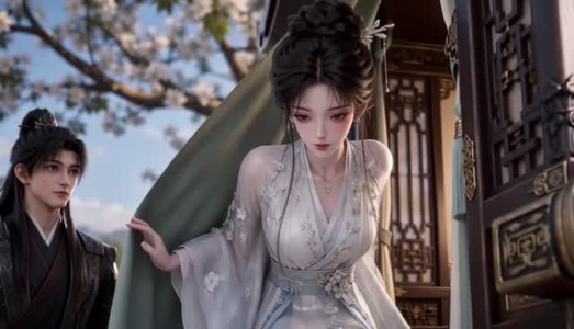 王妃一碰就碎，王爷他慌了（59集）精彩短剧后续