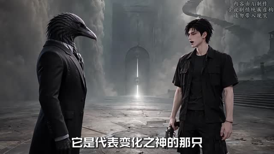 欺诈师！欺骗众生我即是神明（上）（1-290集）原创精彩短剧