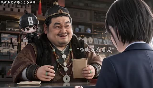阴差休假赴人间第二季(133集) 阴差休假赴人间第二季(133集)好看短剧抢先看