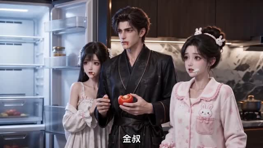 听我心声之反派全家踹翻剧本(158集) 听我心声之反派全家踹翻剧本(158集)短剧小说在线看