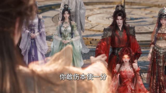 这个反派圣子不对劲！第二季（105集）每日短剧追不停