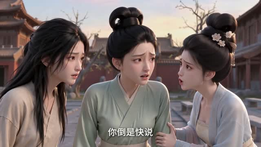 皇帝带回穿越女废了我那天全后宫搬来了冷宫 （60集）免费版