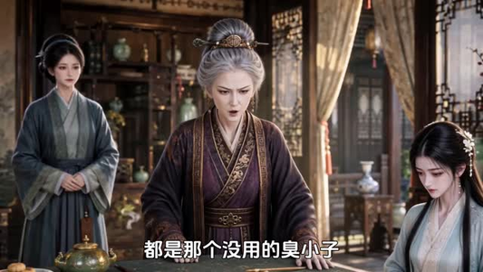 替嫁当天，将军他重生了（135集）超级好看的短剧