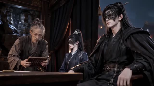 南乔渡夜寒第二季(152集) 南乔渡夜寒第二季(152集)好看的短剧电影