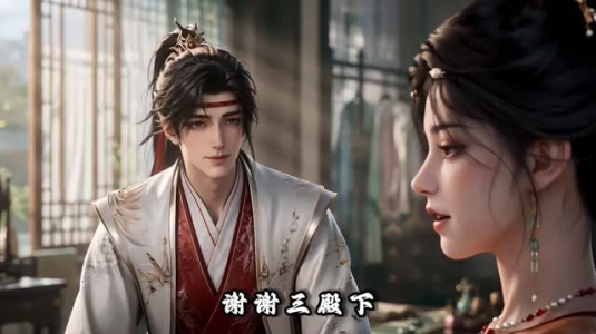 宫尘赋（101集）怎么看全集