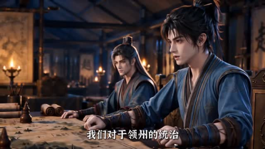 大周第一武夫之初入大周第八季(115集) 大周第一武夫之初入大周第八季(115集)精彩的短剧