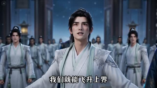 一人一龟一猪,三大祸害去修仙第五季(140集) 一人一龟一猪,三大祸害去修仙第五季(140集)我全都看完了