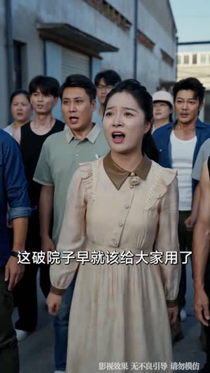 修车厂大佬:我的善意有底线(60 集) 修车厂大佬:我的善意有底线(60 集)解说