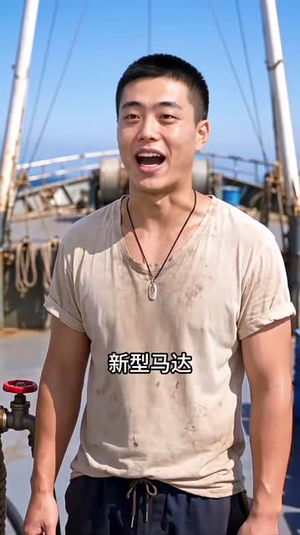 赶海：分水将军赐我万贯财第四季（92集）短剧上热门