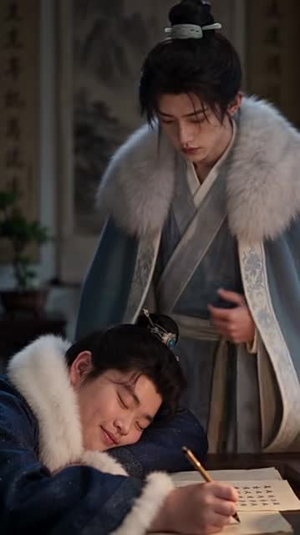 情书小案首（下）（301-500集）红果短剧免费看