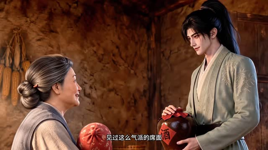 家有五女，穿越来的他连夜搞事业啦（二）（301-457集）短剧热门分享