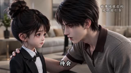 女儿陪我从烤肠摊崛起（123集）短剧热门合集