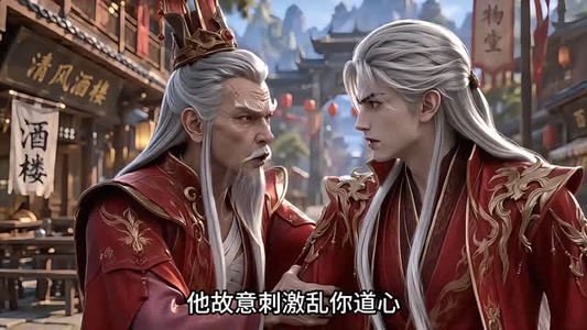 真别惹蛊修她太阴了第四季（137集）免费短剧就是爽