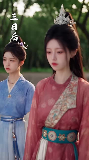 盛世狂妃：嫡女惊华（146集）热门短剧抢先