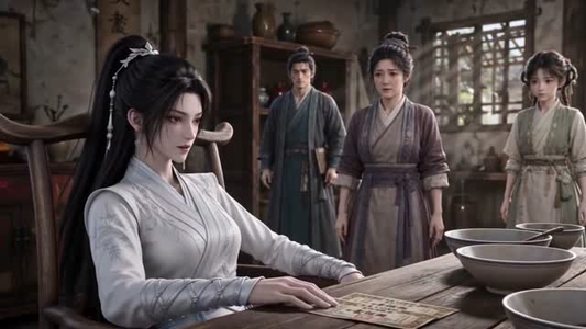 灵药空间,穿书古代我靠修仙无敌了(108集) 灵药空间,穿书古代我靠修仙无敌了(108集)热播古装短剧