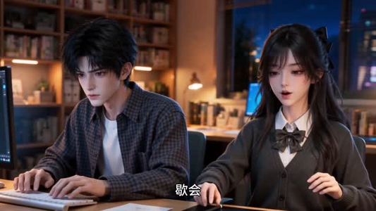 刚上大学，就和校花老婆同居了第二季（116集）最热短剧抢先看
